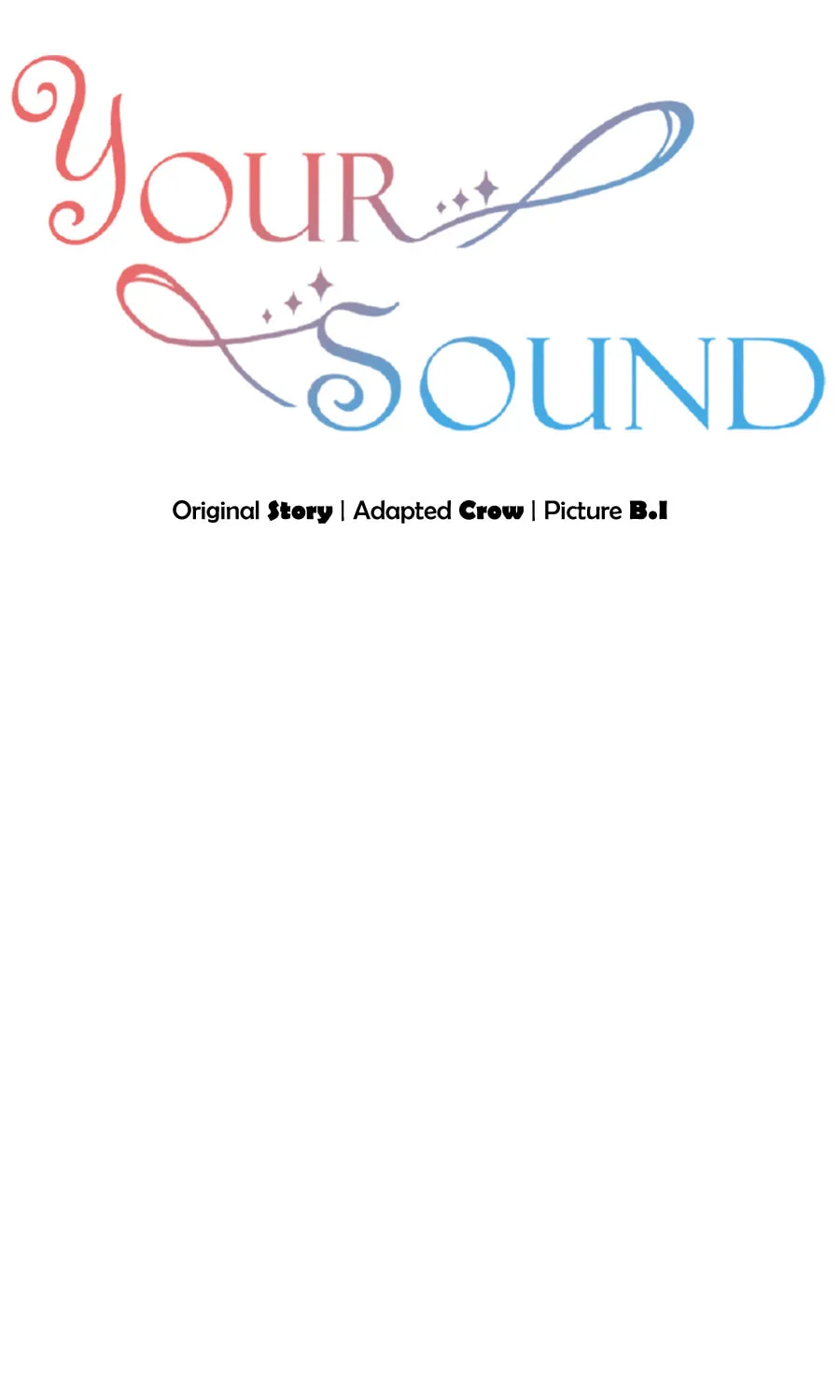 Your Sounds Chapter 4 page 16 - 