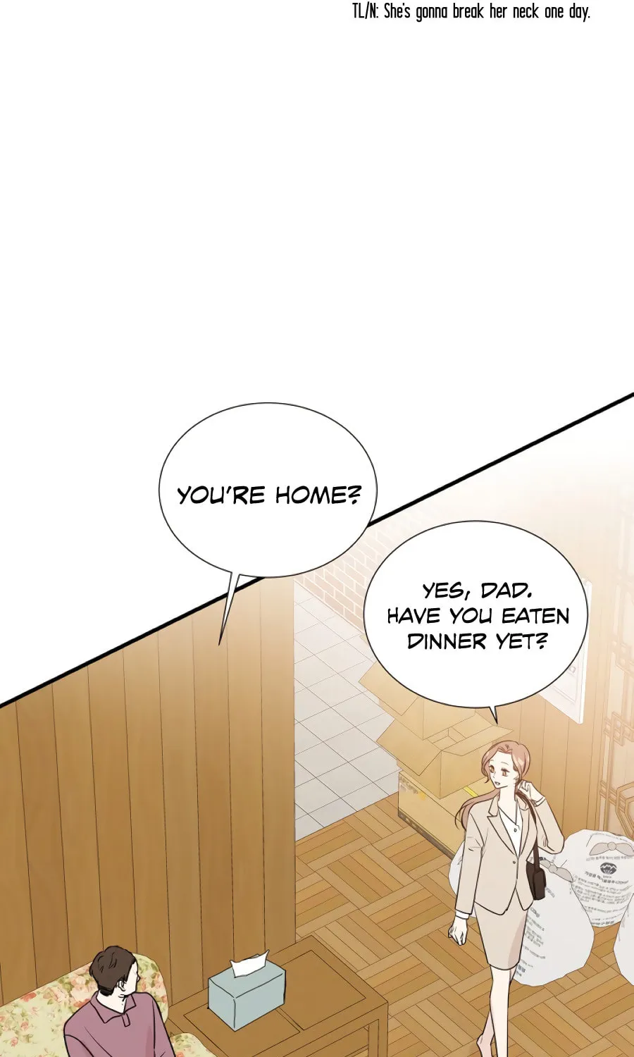 Your Sounds Chapter 4 page 20 - 