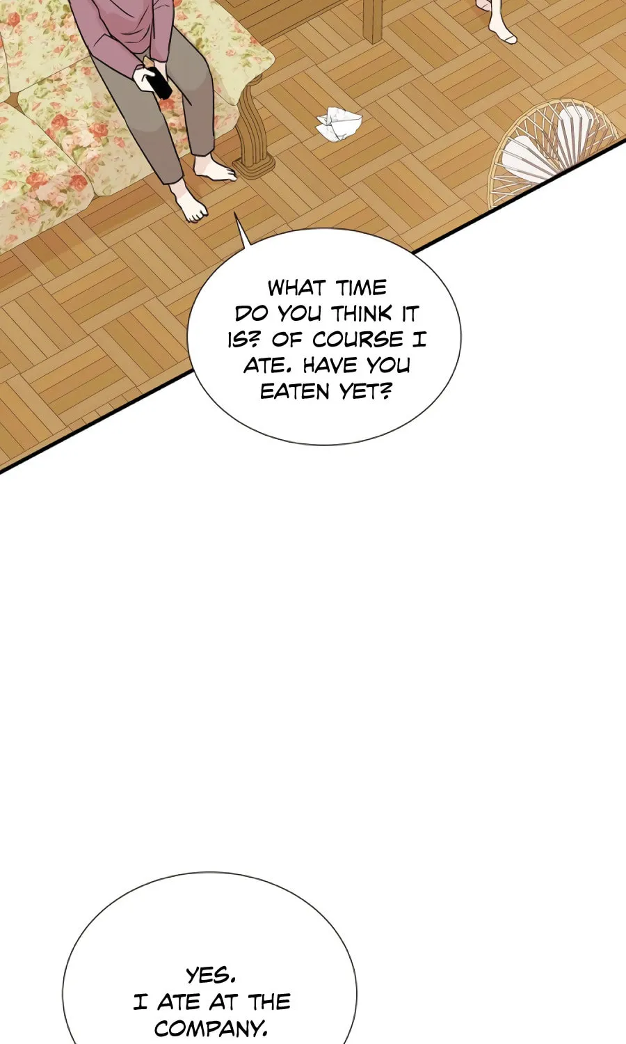 Your Sounds Chapter 4 page 21 - 