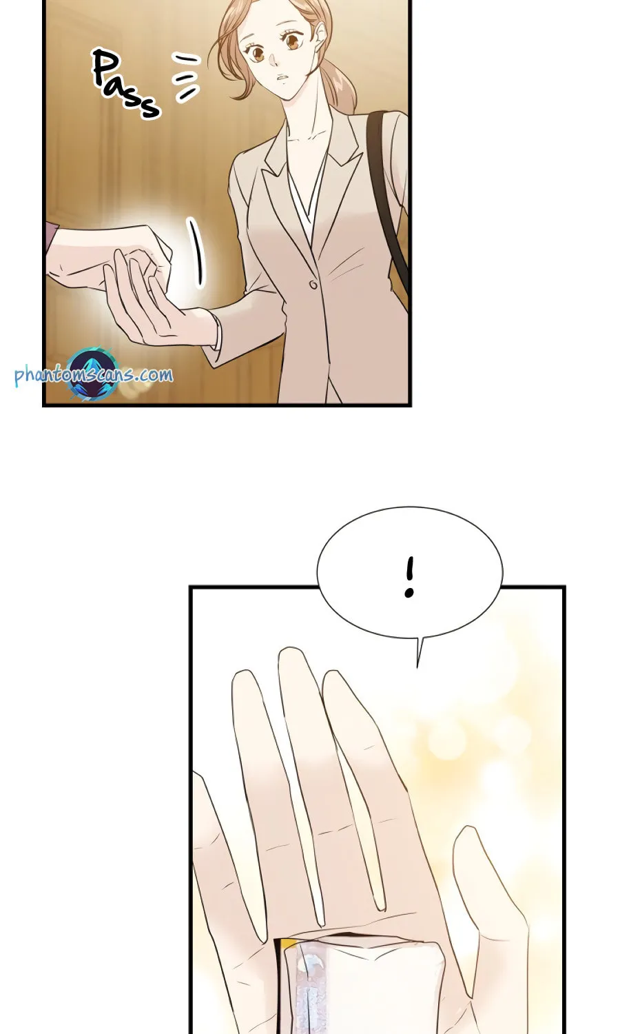 Your Sounds Chapter 4 page 30 - 