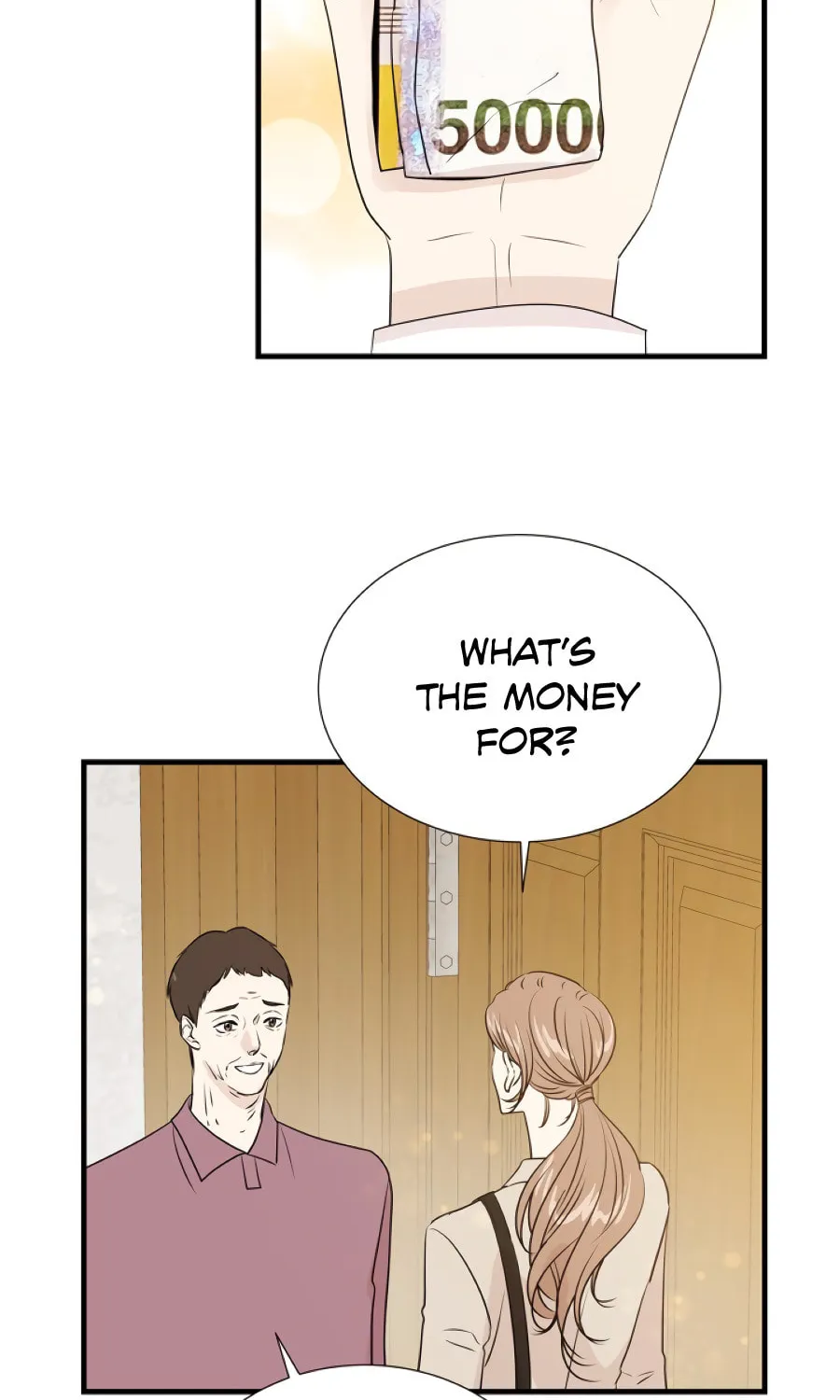 Your Sounds Chapter 4 page 31 - 