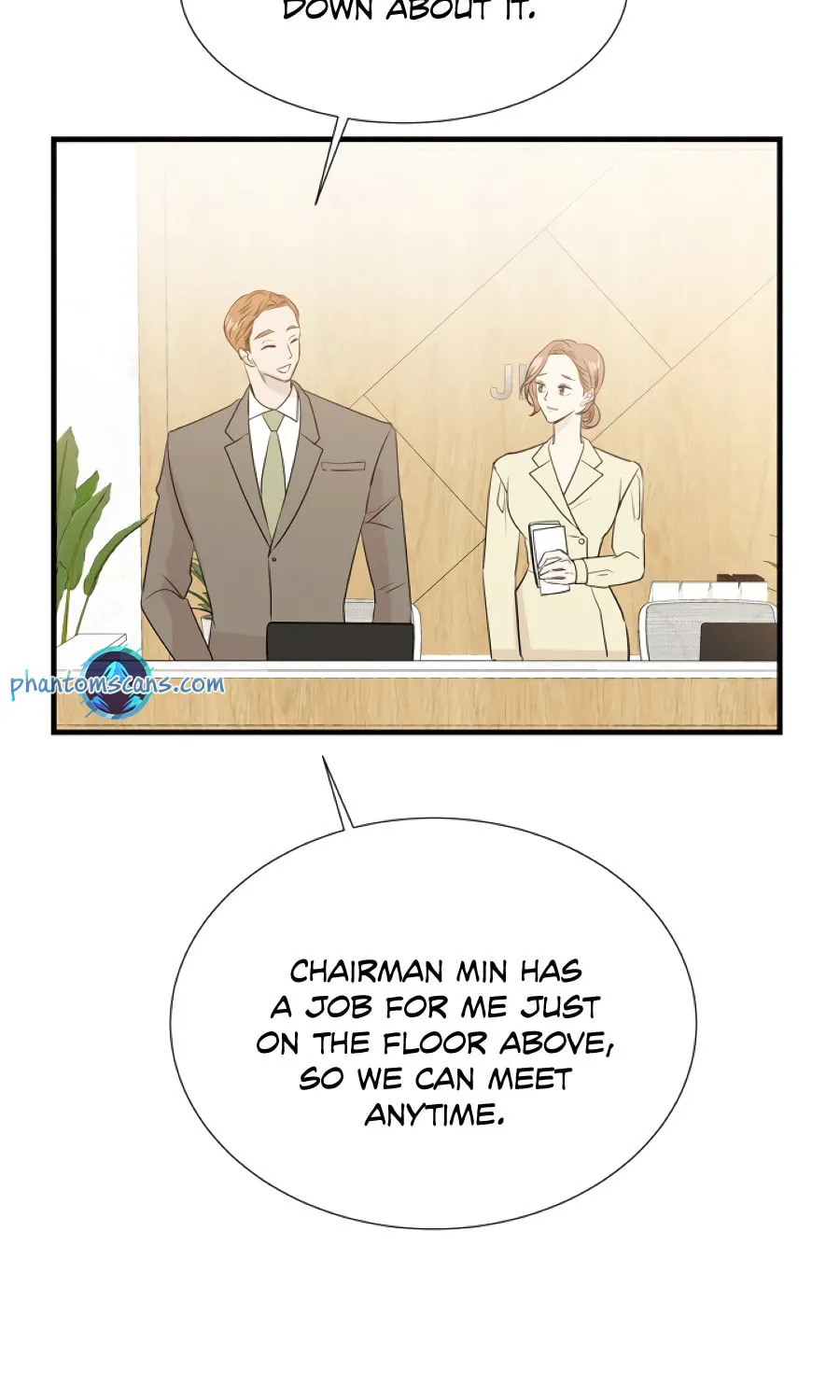 Your Sounds Chapter 4 page 43 - 