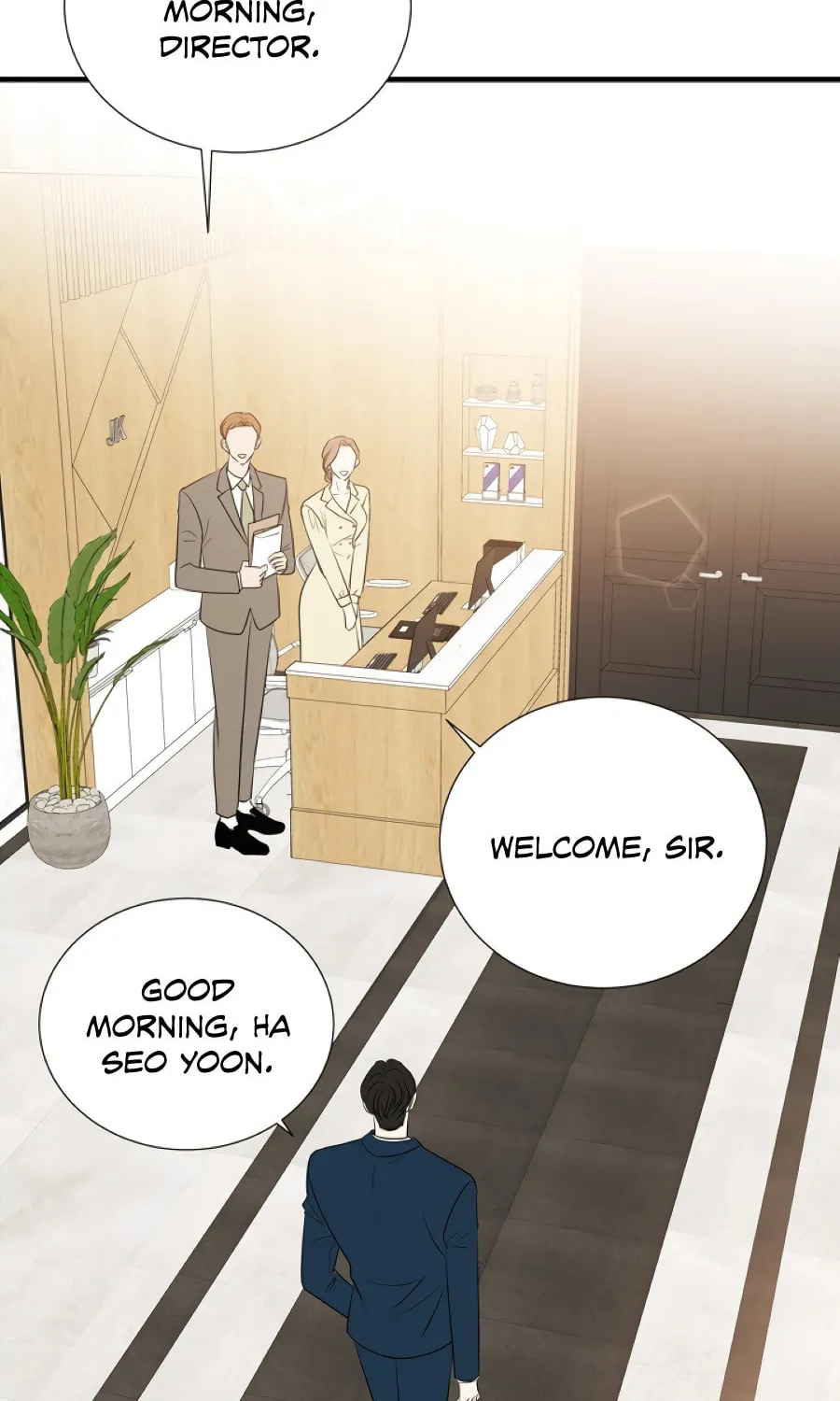 Your Sounds Chapter 4 page 49 - 