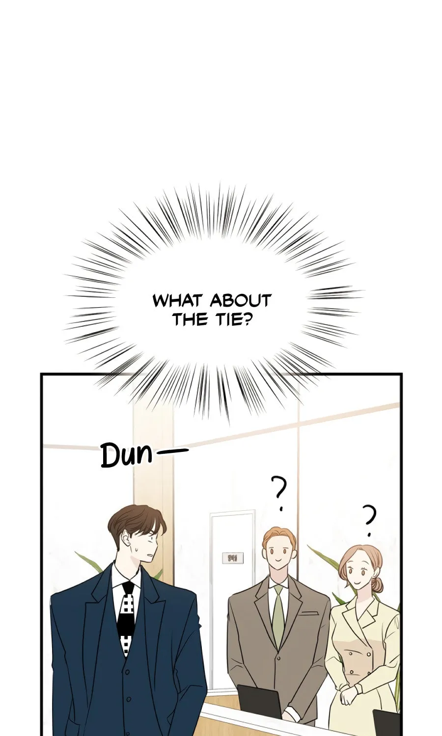 Your Sounds Chapter 4 page 56 - 