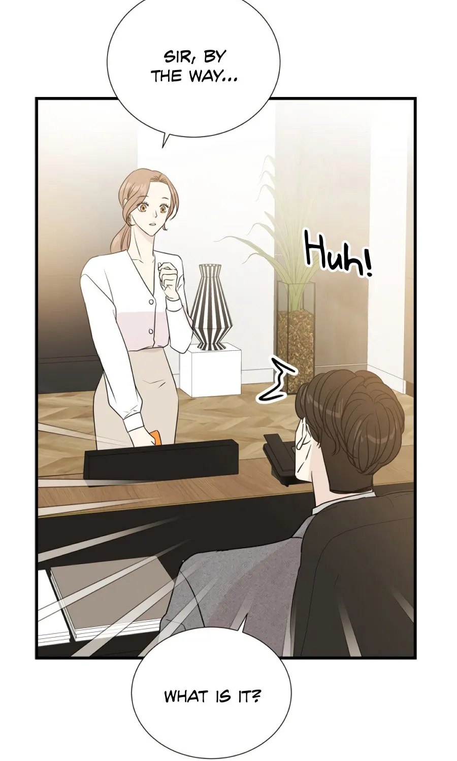 Your Sounds Chapter 4 page 9 - 
