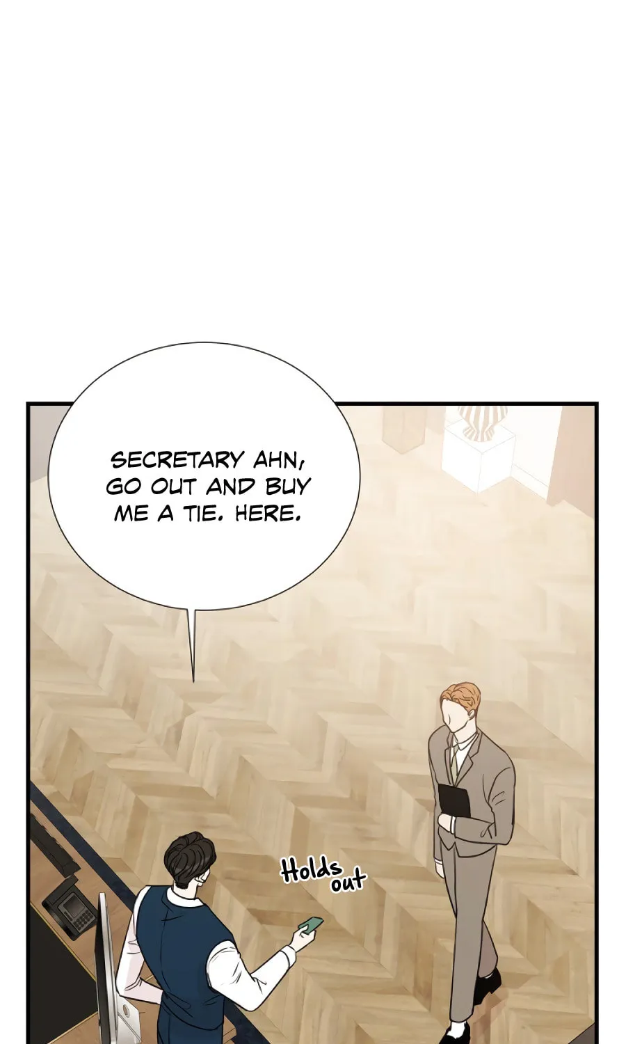 Your Sounds Chapter 4 page 85 - 
