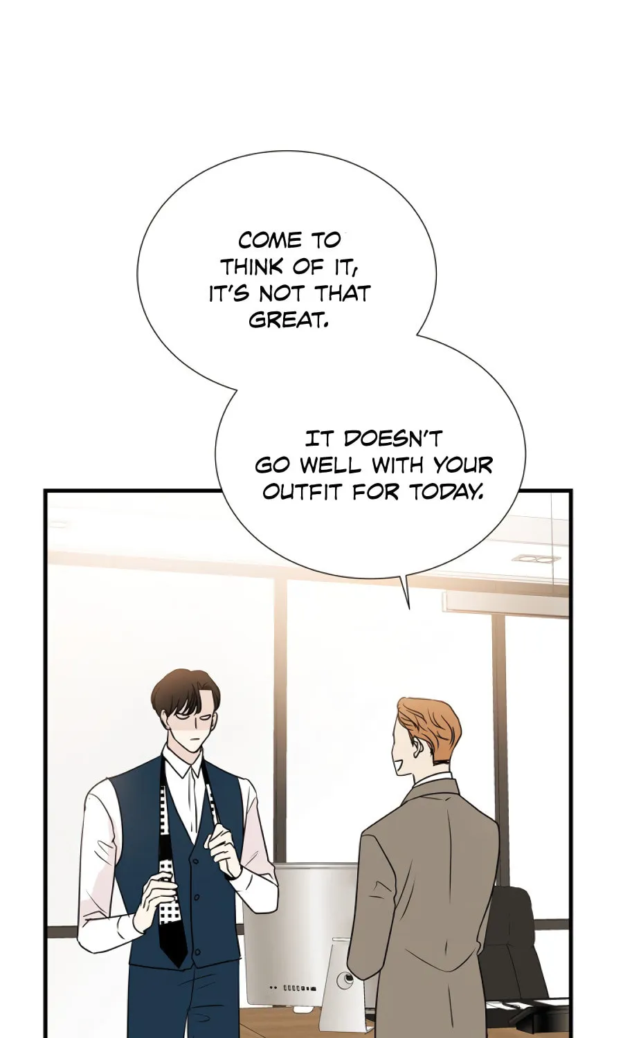 Your Sounds Chapter 4 page 88 - 