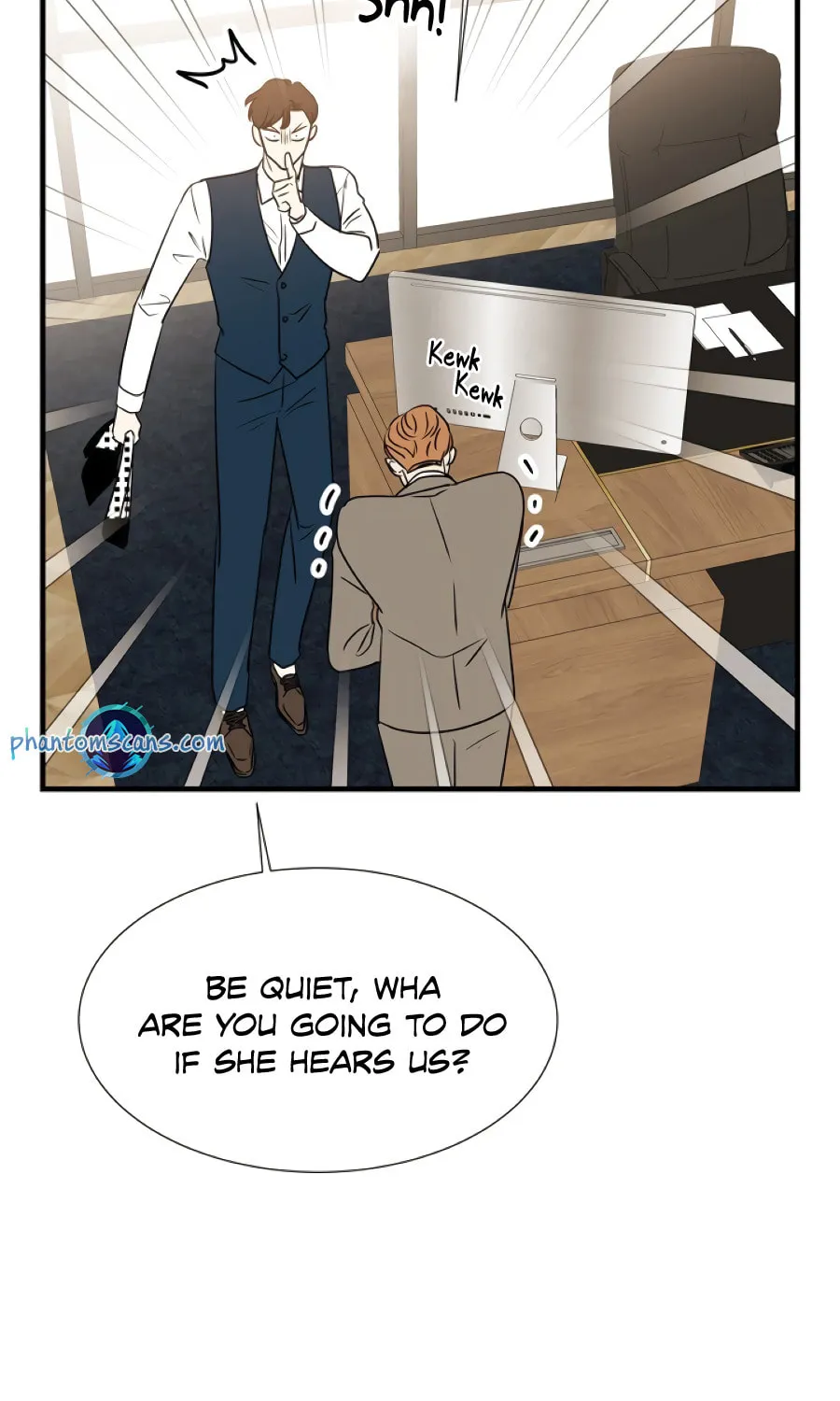 Your Sounds Chapter 4 page 94 - 