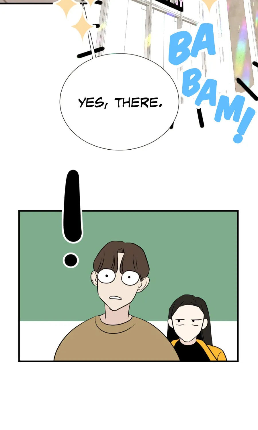 Your Sounds Chapter 5 page 28 - 