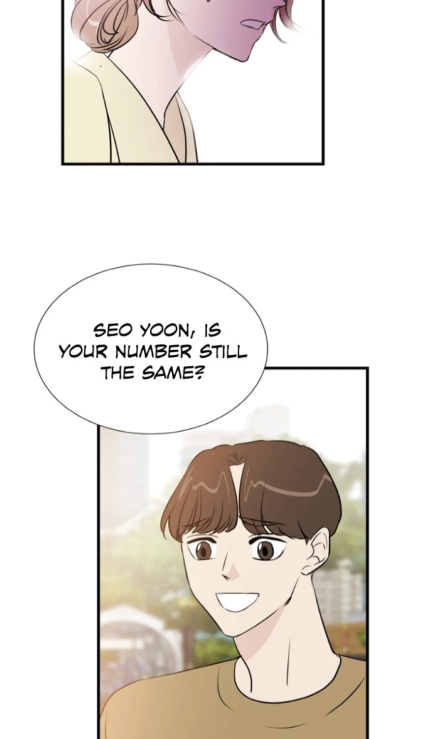 Your Sounds Chapter 5 page 35 - 