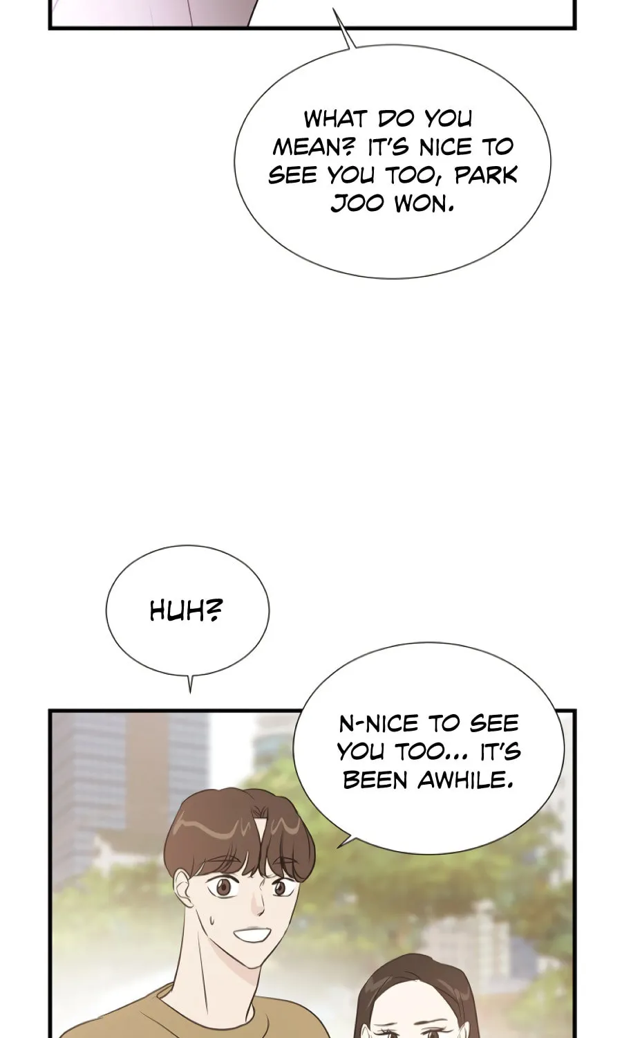 Your Sounds Chapter 5 page 39 - 