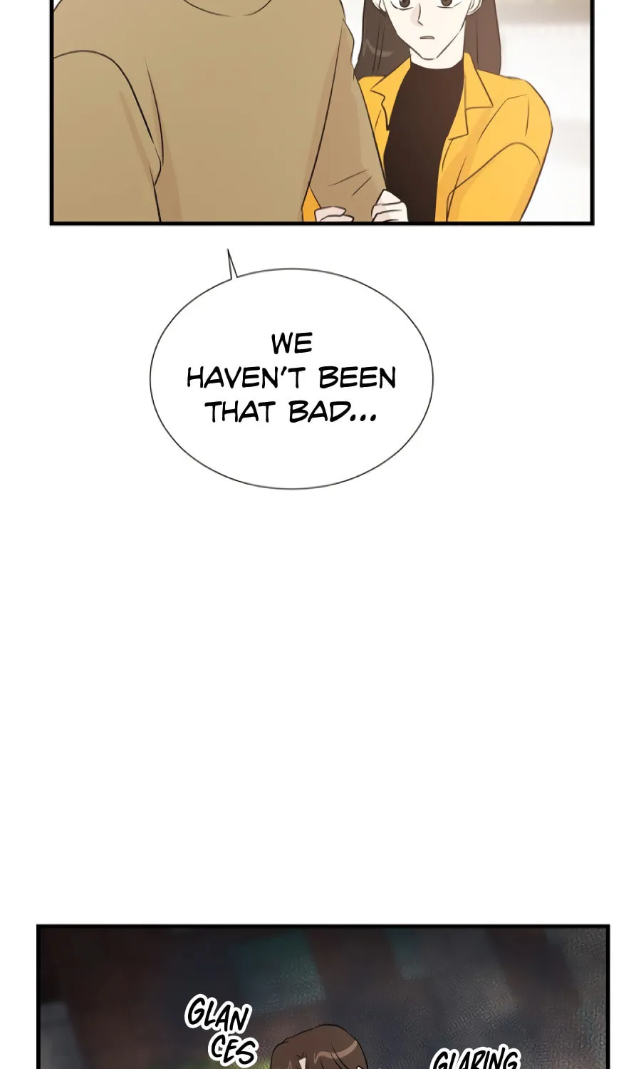 Your Sounds Chapter 5 page 40 - 