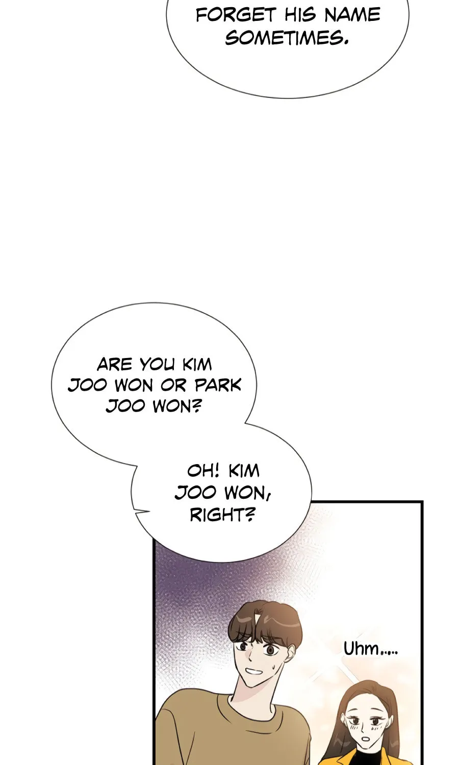 Your Sounds Chapter 5 page 49 - 