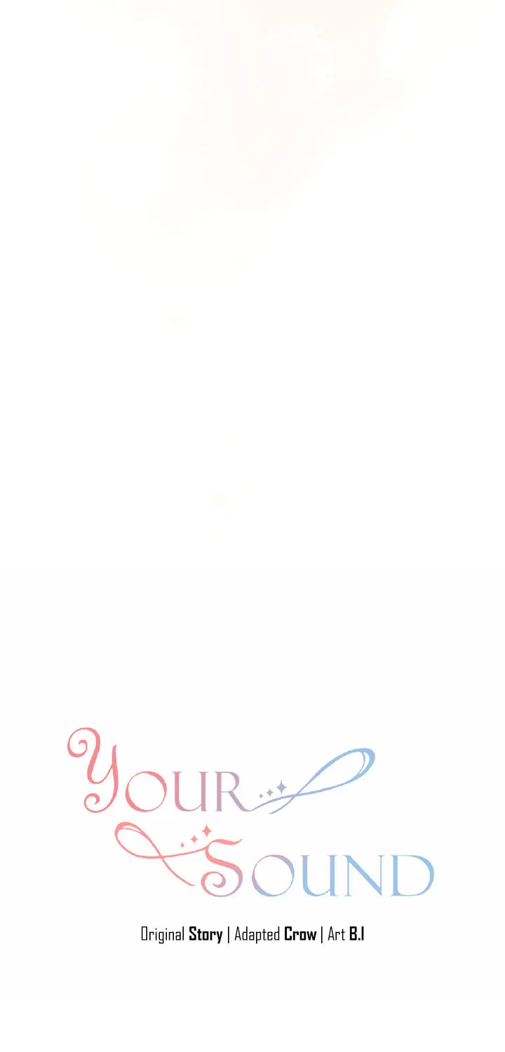 Read Your Sounds chapter 6 image 7 on Lezhin