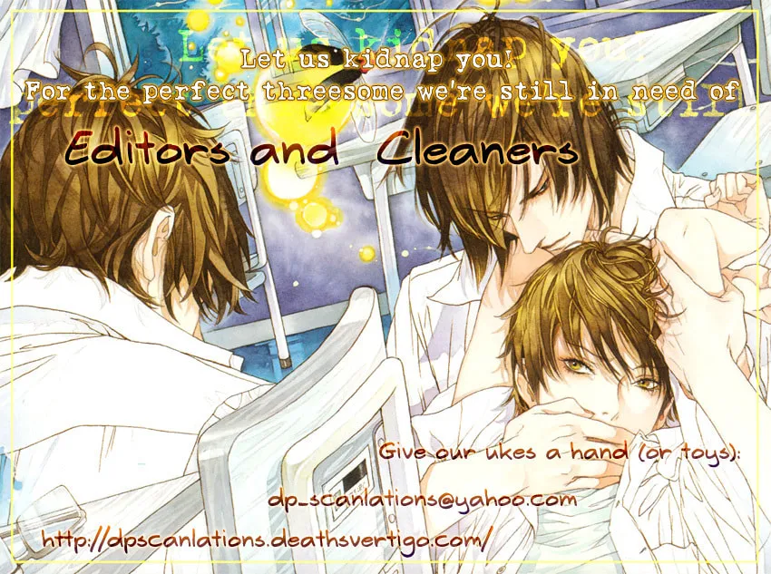 Your Story I've Known Chapter 1 page 2 - 