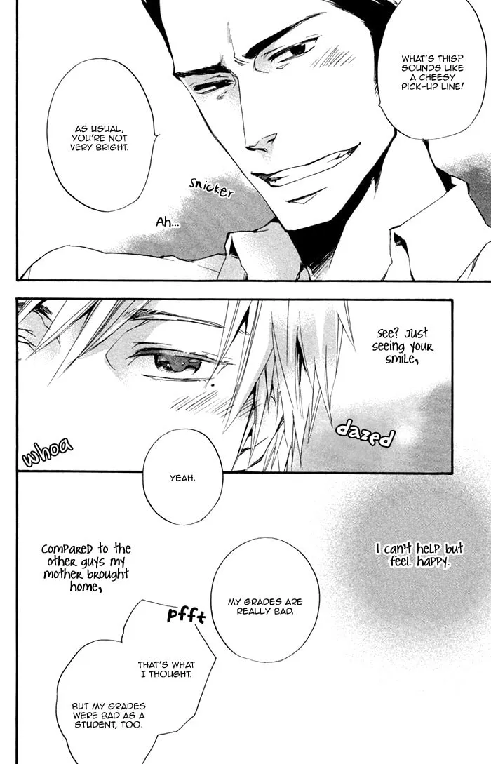 Your Story I've Known Chapter 1 page 13 - 