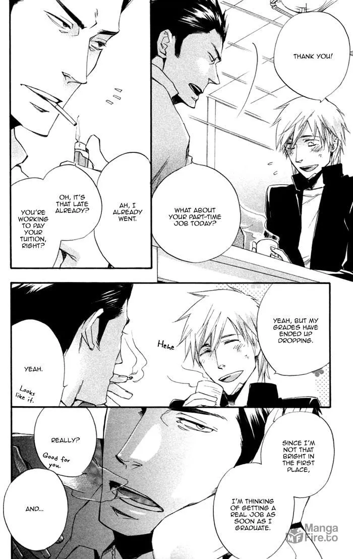 Your Story I've Known Chapter 1 page 15 - 