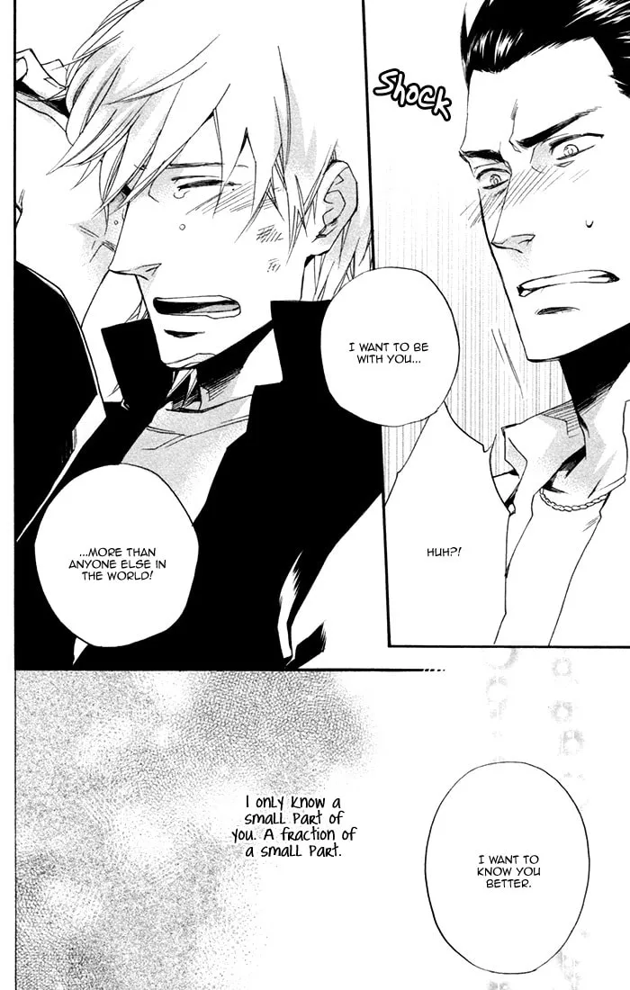 Your Story I've Known Chapter 1 page 19 - 