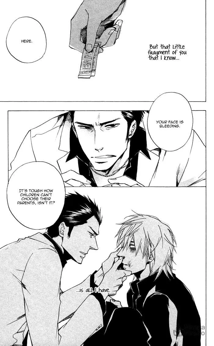 Your Story I've Known Chapter 1 page 20 - 