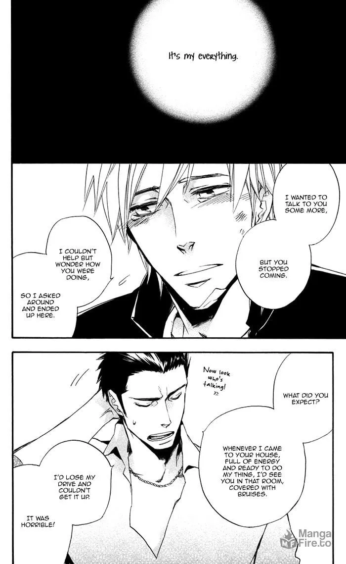 Your Story I've Known Chapter 1 page 21 - 