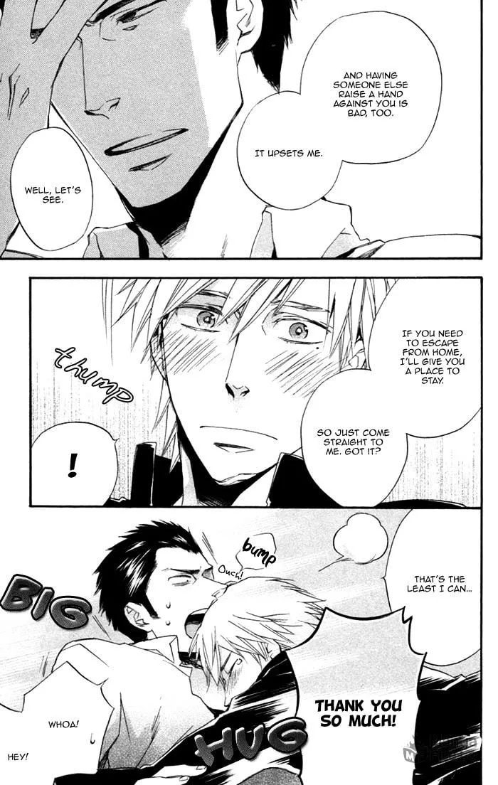 Your Story I've Known Chapter 1 page 24 - 