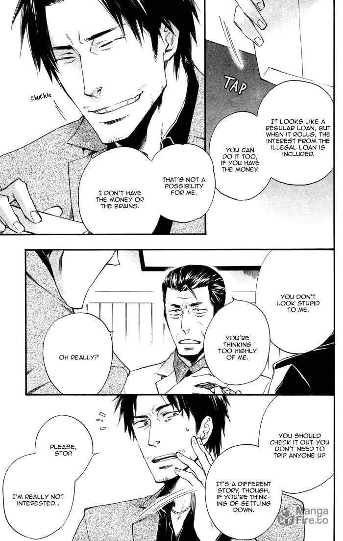 Your Story I've Known Chapter 2 page 15 - 