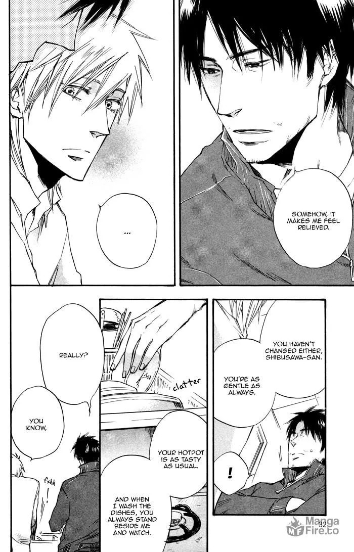 Your Story I've Known Chapter 2 page 18 - 