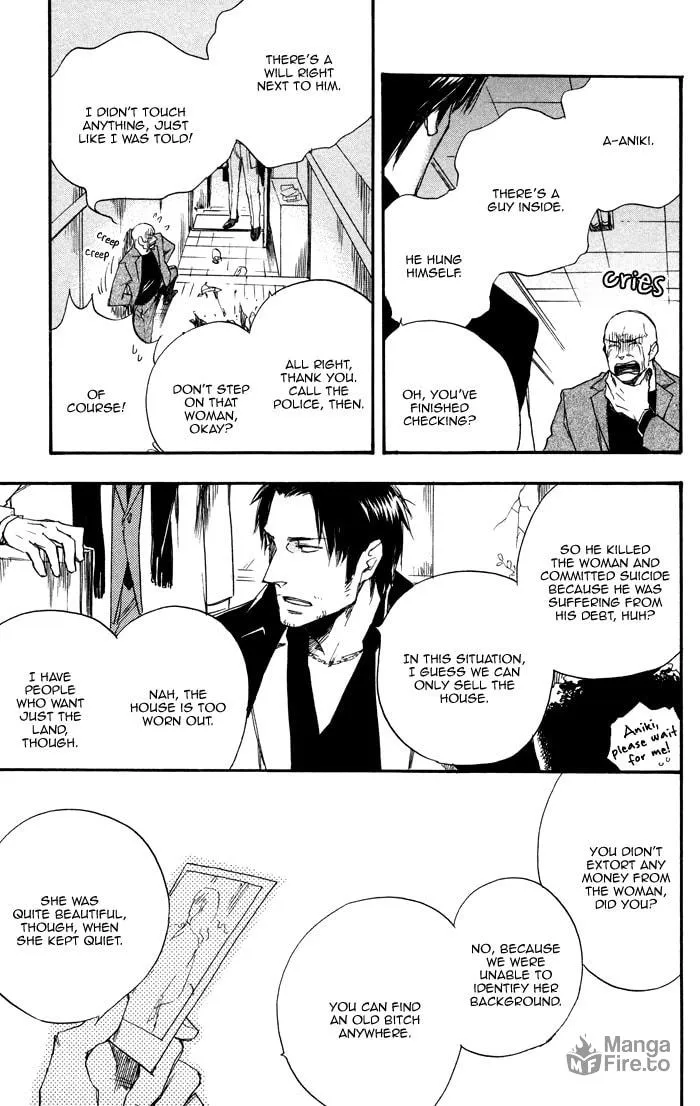 Your Story I've Known Chapter 2 page 27 - 