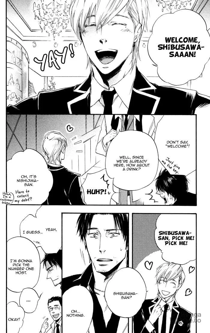 Your Story I've Known Chapter 2 page 30 - 