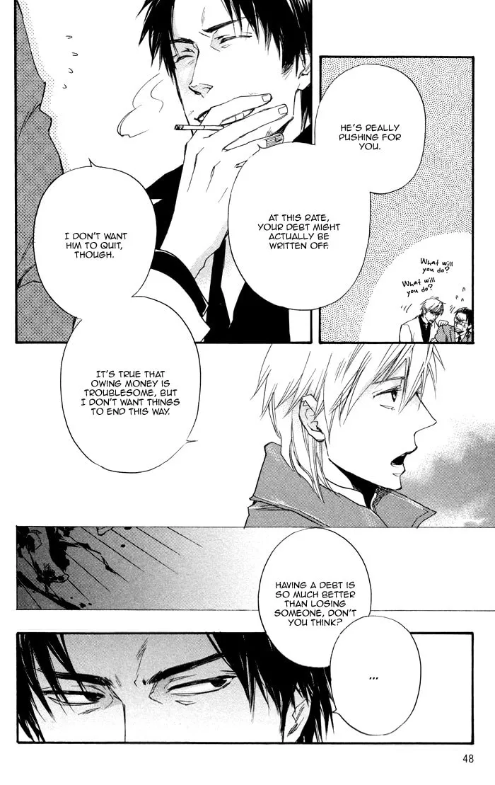 Your Story I've Known Chapter 2 page 34 - 