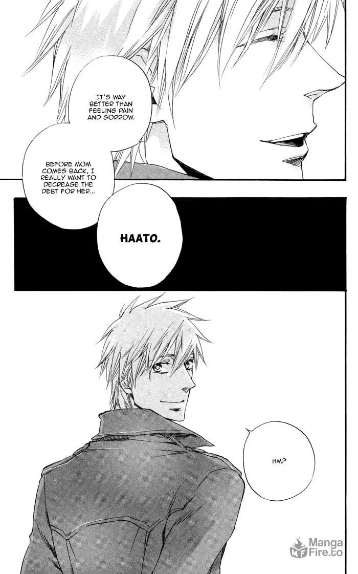 Your Story I've Known Chapter 2 page 35 - 