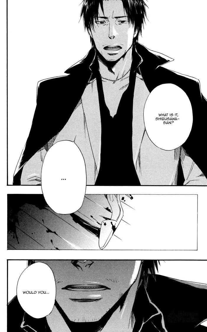 Your Story I've Known Chapter 2 page 36 - 