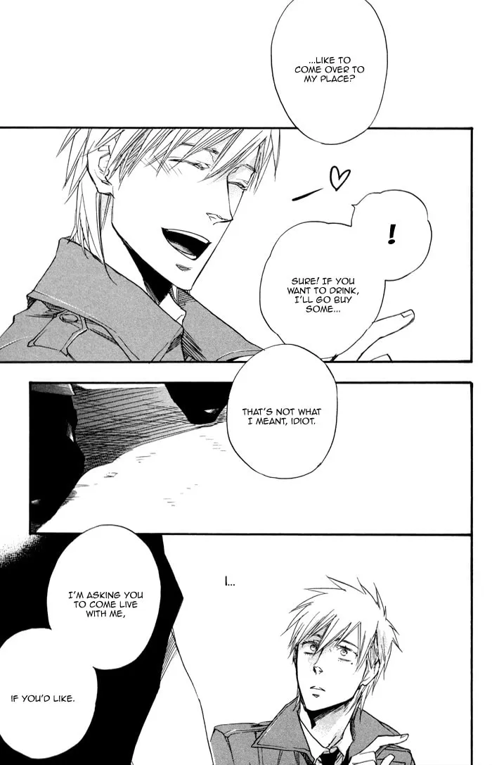Your Story I've Known Chapter 2 page 37 - 