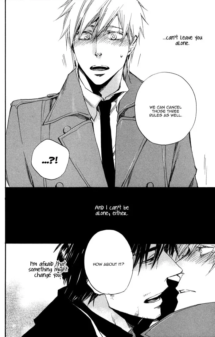 Your Story I've Known Chapter 2 page 38 - 