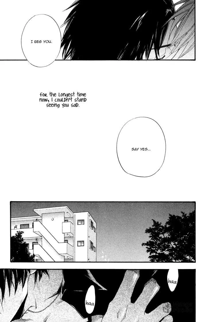 Your Story I've Known Chapter 2 page 39 - 
