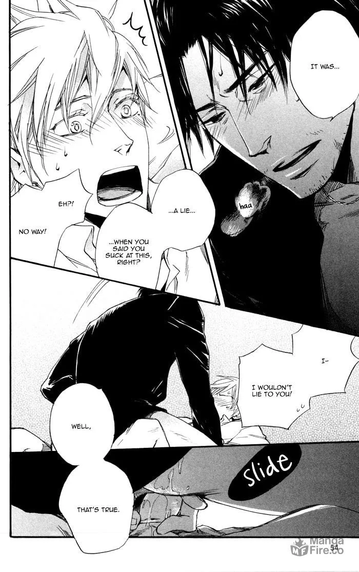 Your Story I've Known Chapter 2 page 40 - 