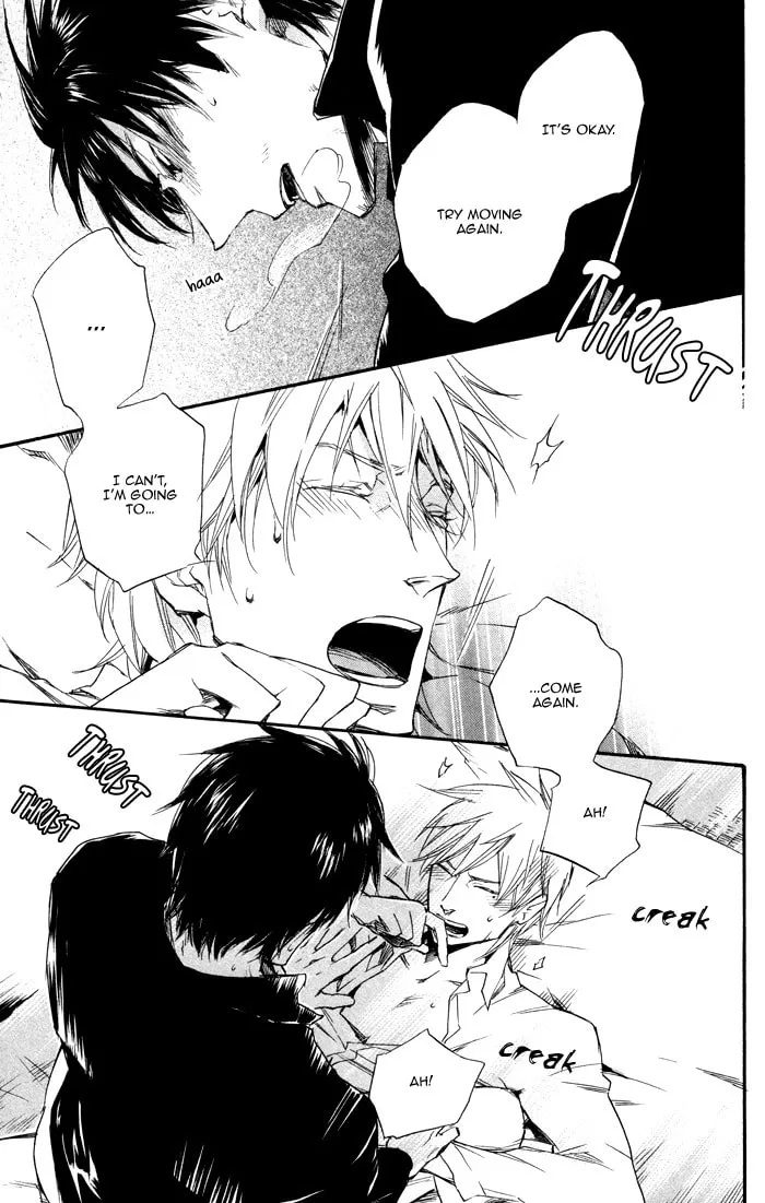 Your Story I've Known Chapter 2 page 41 - 