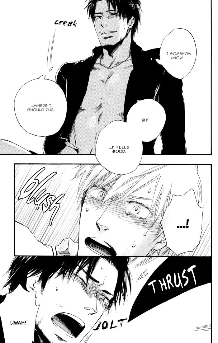 Your Story I've Known Chapter 2 page 43 - 
