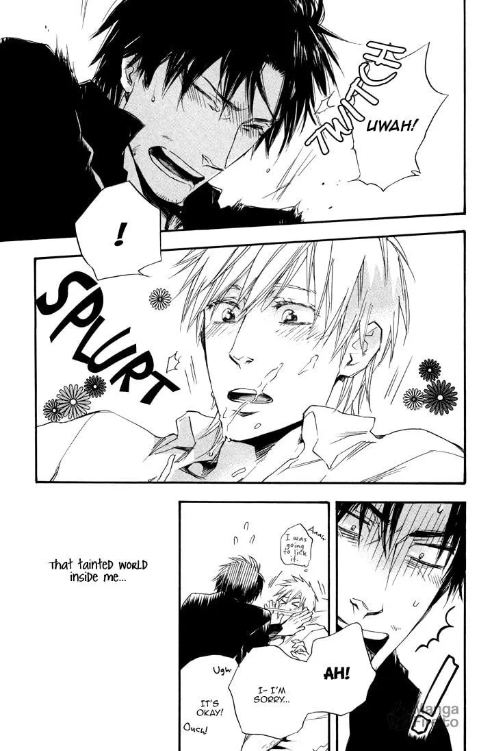 Your Story I've Known Chapter 2 page 45 - 