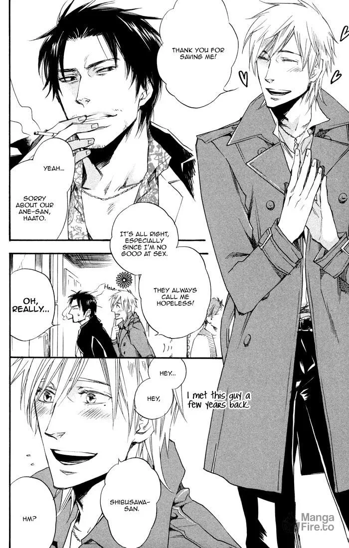 Your Story I've Known Chapter 2 page 10 - 