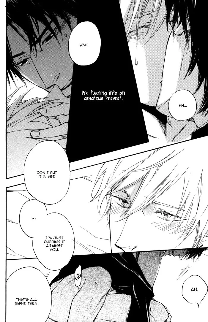 Your Story I've Known Chapter 3 page 14 - 