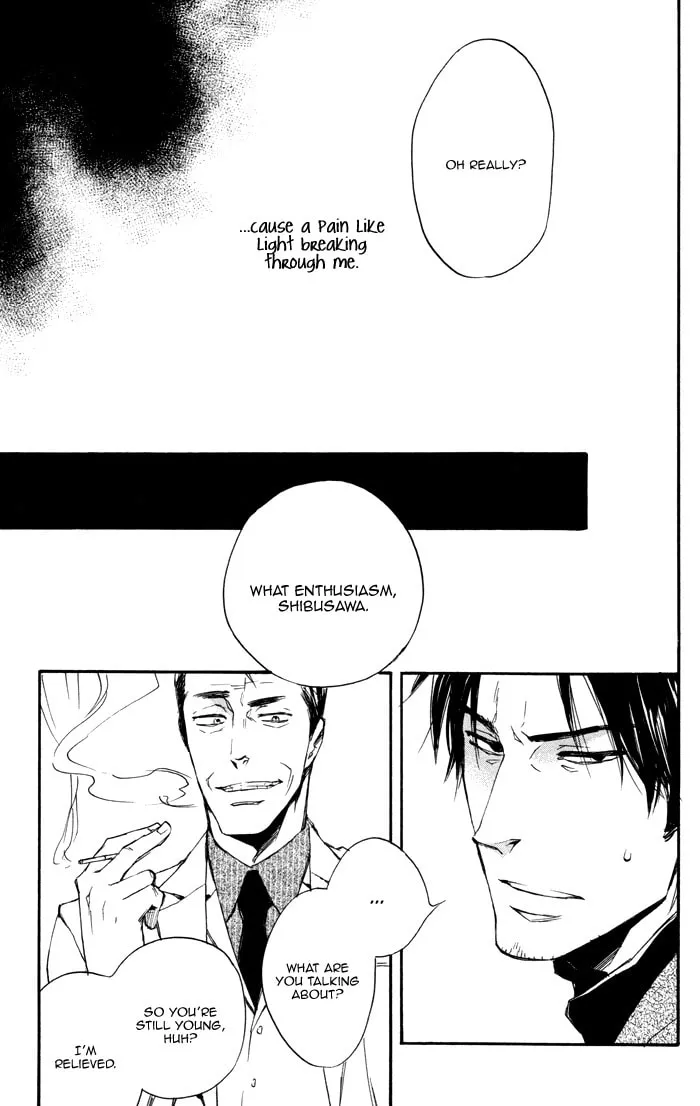 Your Story I've Known Chapter 3 page 23 - 
