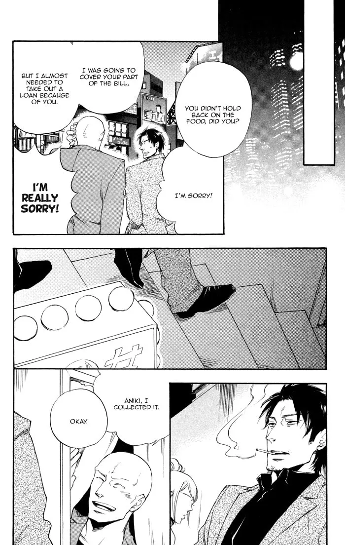 Your Story I've Known Chapter 3 page 28 - 