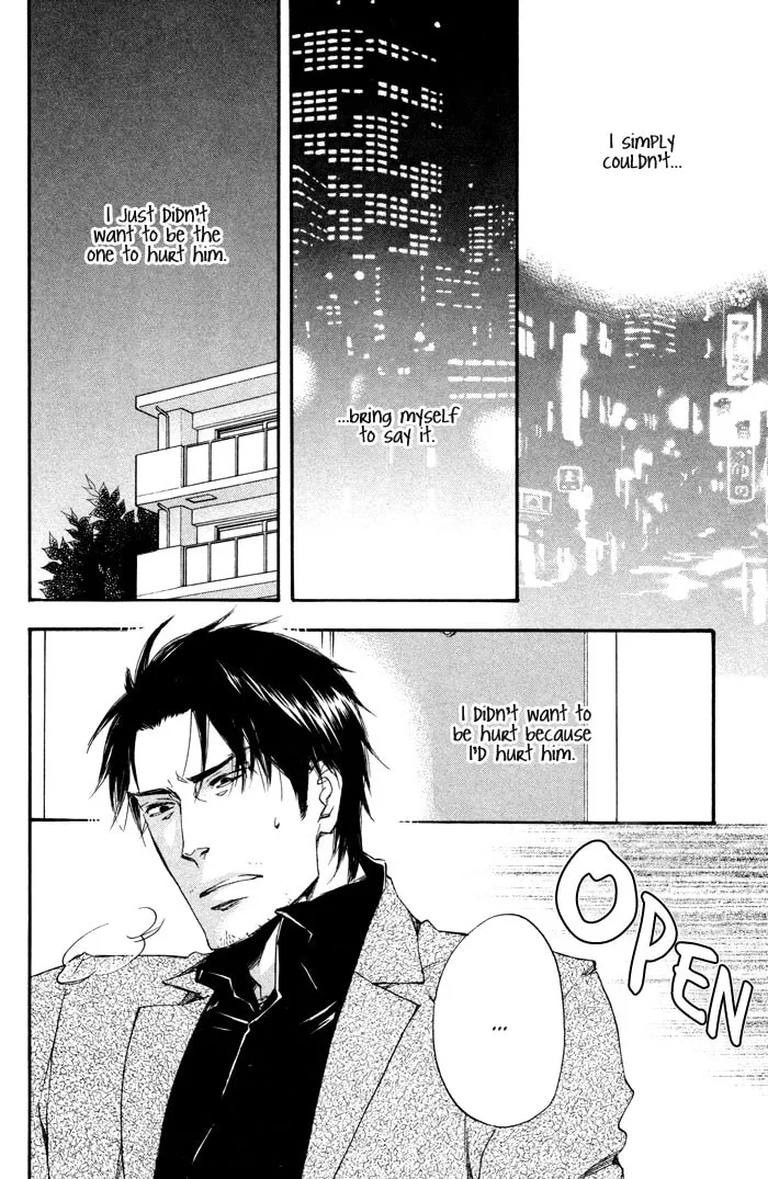 Your Story I've Known Chapter 3 page 32 - 