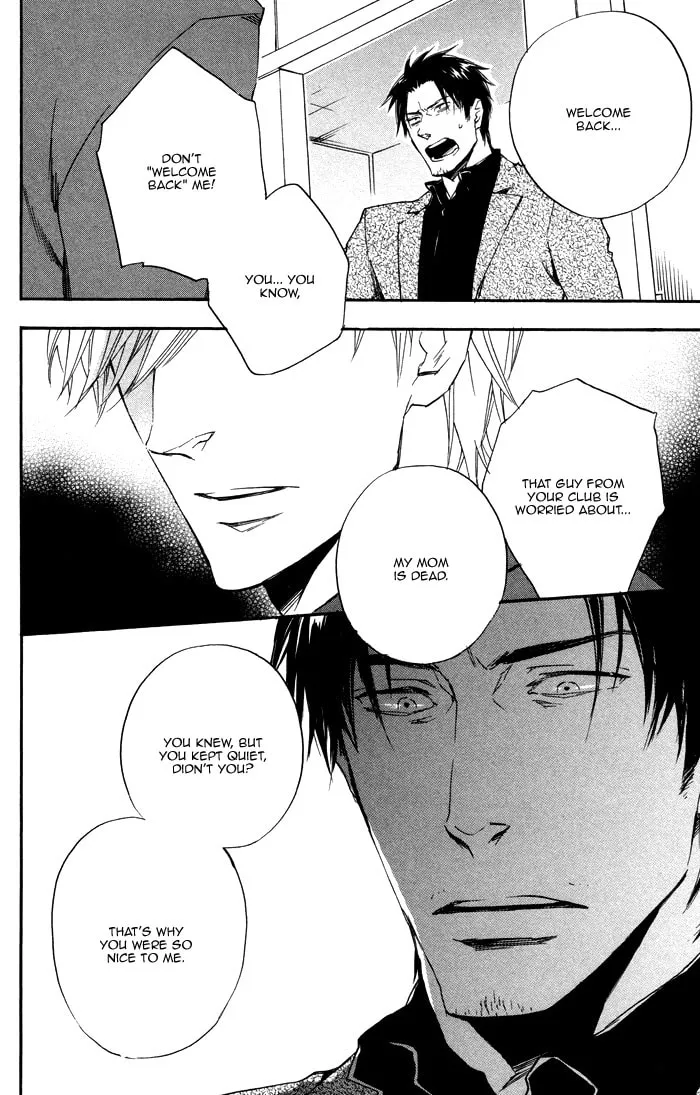 Your Story I've Known Chapter 3 page 34 - 