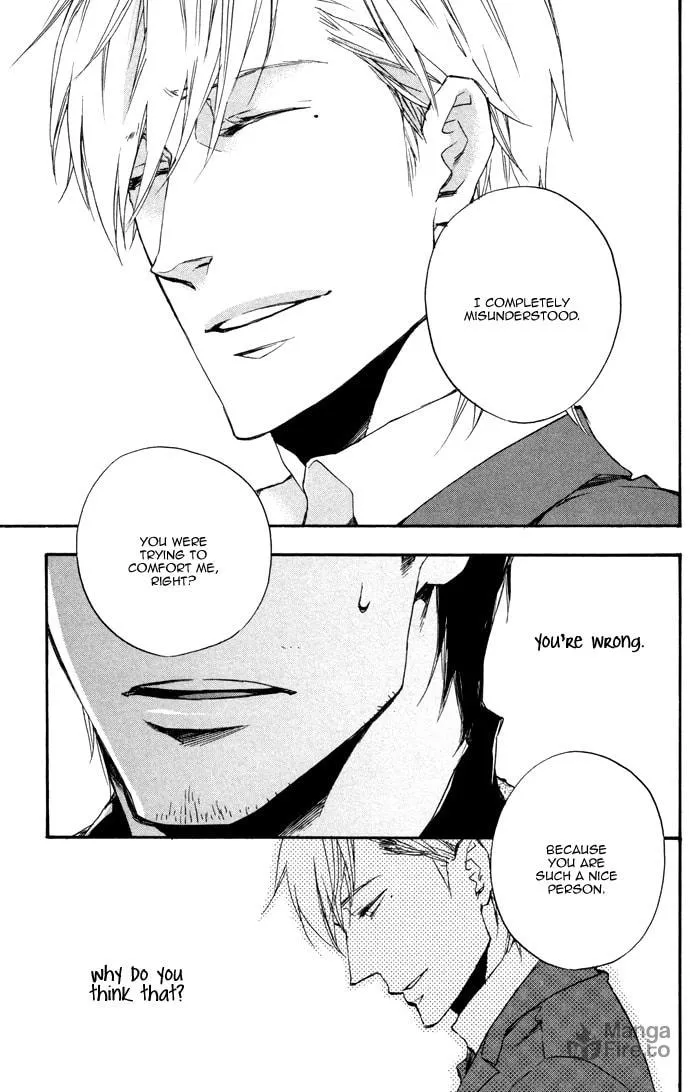 Your Story I've Known Chapter 3 page 35 - 