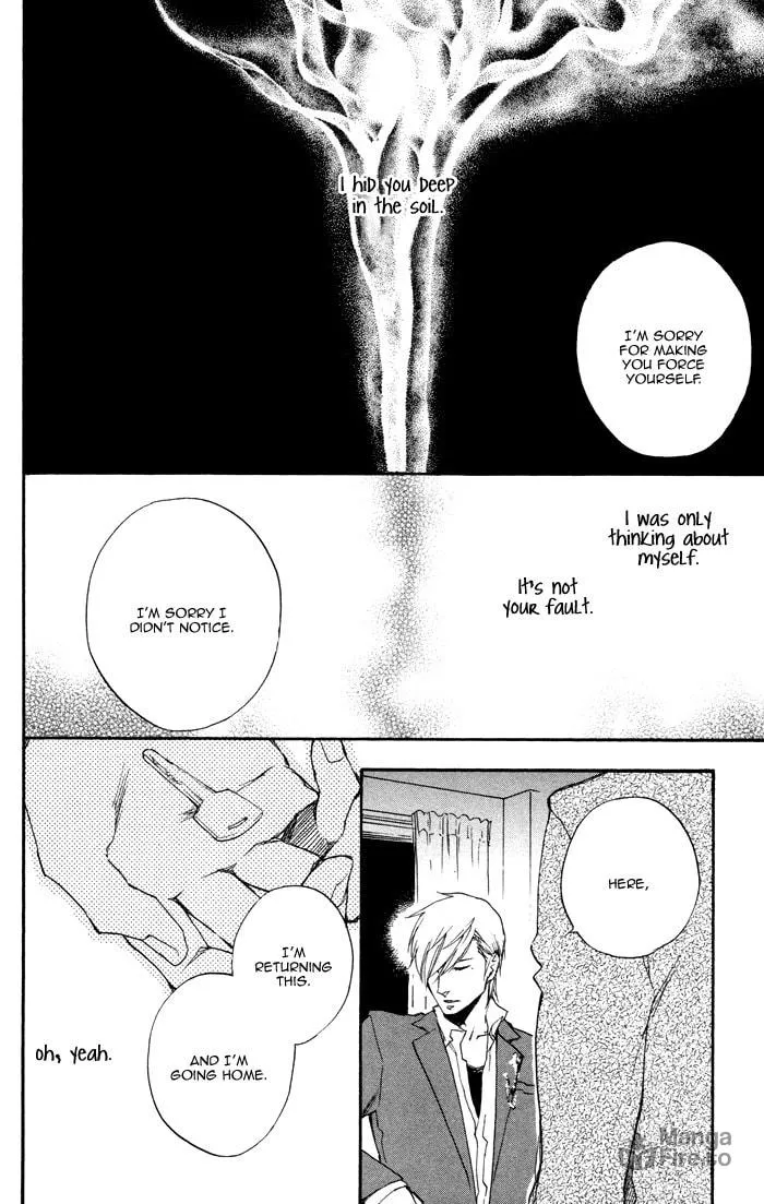 Your Story I've Known Chapter 3 page 36 - 
