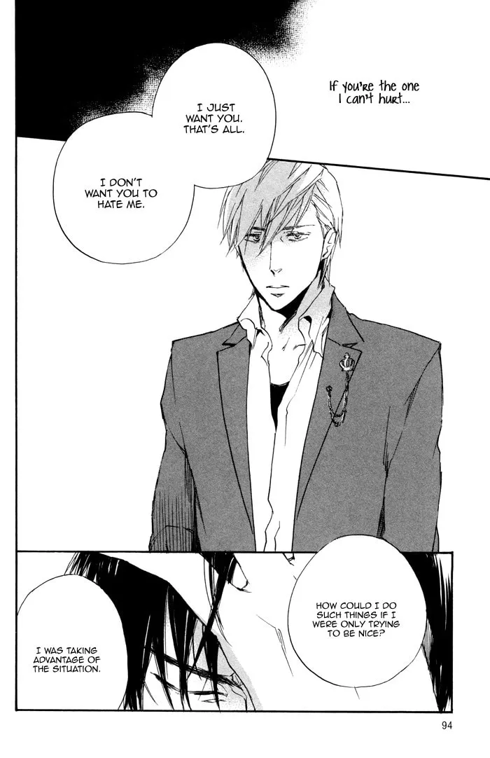 Your Story I've Known Chapter 3 page 38 - 