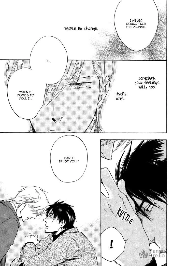 Your Story I've Known Chapter 3 page 39 - 