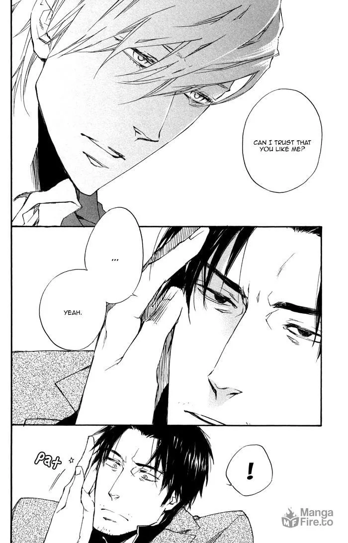 Your Story I've Known Chapter 3 page 40 - 